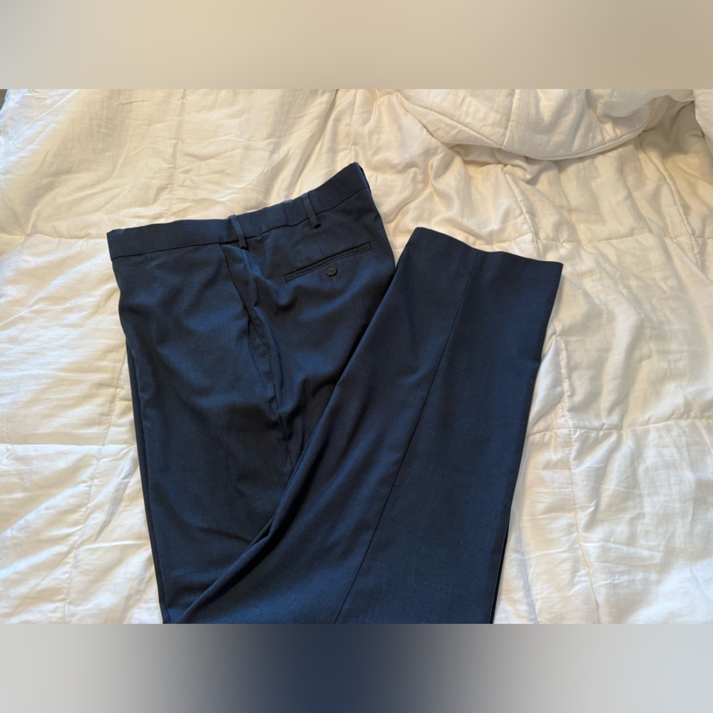 Saddlebred Navy Performance Pants